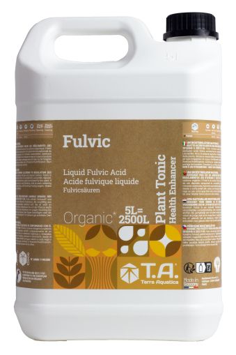 Terra Aquatica - Fulvic 5l