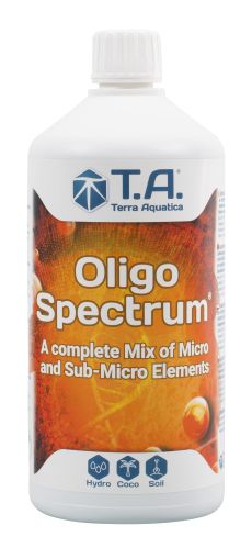 Terra Aquatica - OligoSpectrum 1l