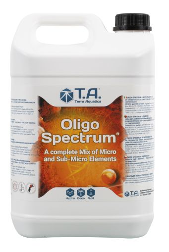 Terra Aquatica - OligoSpectrum 5l
