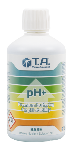 Terra Aquatica - Ph+ (plus) 500 ml.