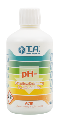 Terra Aquatica - pH- (minus) 500ml.