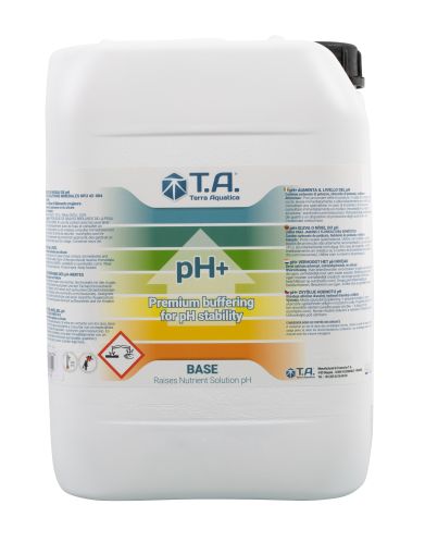 Terra Aquatica - pH+ (plus) 10l.