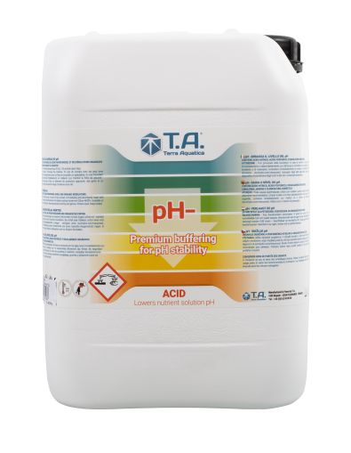 Terra Aquatica - pH- (minus) 10l.