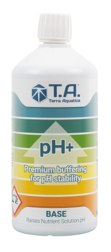 Terra Aquatica - pH+ (plus) 1l.