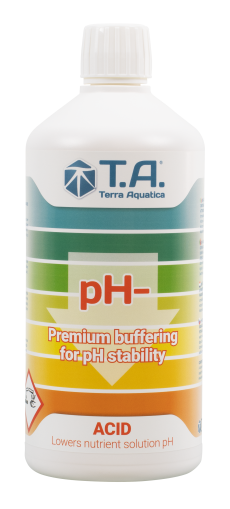 Terra Aquatica - pH- (minus )1l.