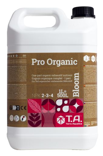 Terra Aquatica - Pro Organic Bloom 5l.