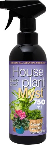 House Plant Myst - Spray pentru plante de casa 750 ml
