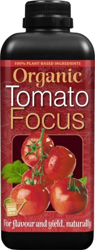 Tomato Focus 1l – Nutrienți pentru Roșii și Legume cu Fruct