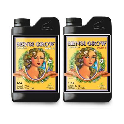 Set pH Perfect Sensi Grow A + B, 2x 500ml