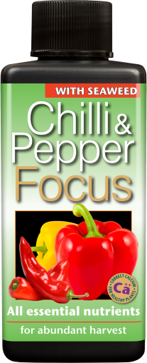 Chilli and Pepper Focus - Îngrășământ pentru Ardei 1L