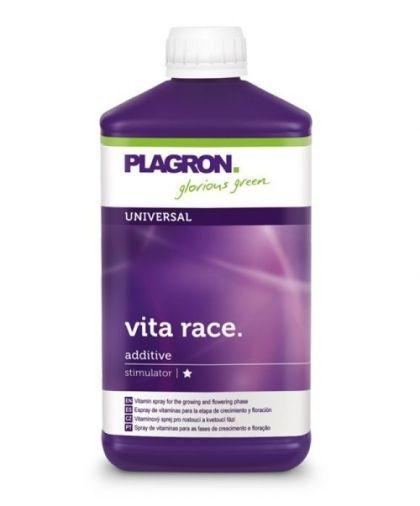 PLAGRON Vita Race 1l. -  Spray cu fier pentru faza de creștere și înflorire