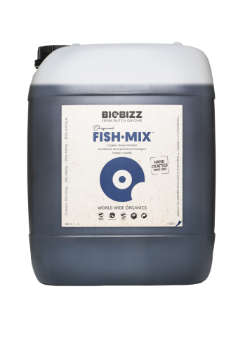 BioBizz Fish Mix - îngrășământ lichid 
