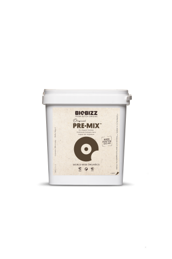 BioBizz Pre Mix -  îngrășământ uscat 