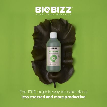 BioBizz Alg A Mic