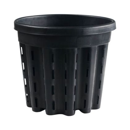 Ghiveci ERCOLE negru