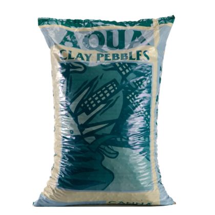 CANNA Aqua Clay Pebbles - Substrat argilă expandată