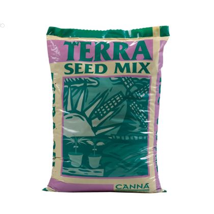 CANNA Terra Seed MIX 25l. - substrat pentru germinare