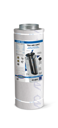 Filtru cărbune activ ø 250mm - Can Inline 