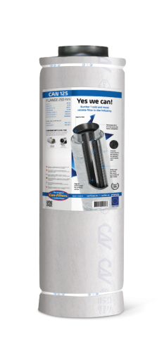 Filtru cărbune activ ø 250mm - Can Inline 