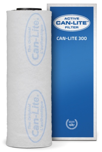 Filtru cărbune activ ø 100 / 125mm - Can Lite