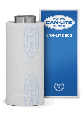 Filtru cărbune activ ø 150mm - Can Lite