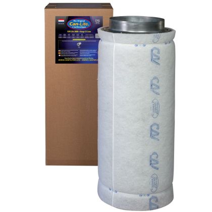 Filtru cărbune activ ø 355mm - CAN LITE