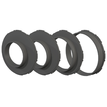 Conector DF16 Secret Jardin