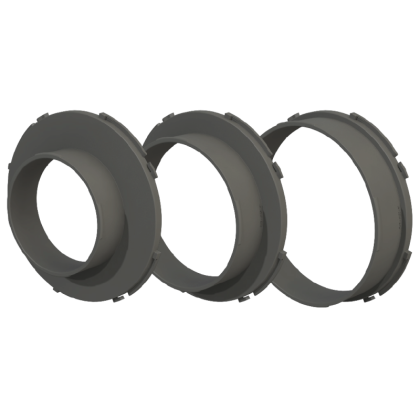 Conector DF25 Secret Jardin