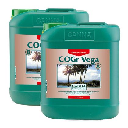CANNA COGr Vega A+B