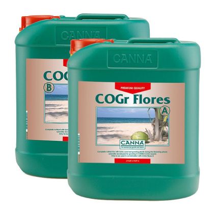 CANNA COGr Flores A+B