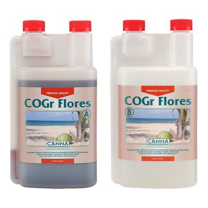 CANNA COGr Flores A+B