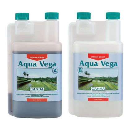 CANNA Aqua Vega A+B
