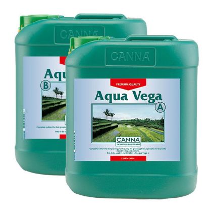 CANNA Aqua Vega A+B