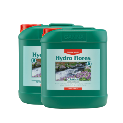 CANNA Hydro Flores A+B