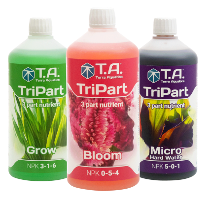 Terra Aquatica - Pachet TriPart 3x0.5l