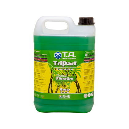 Terra Aquatica - TriPart Grow