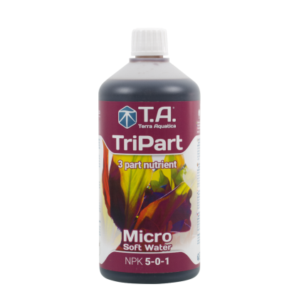 Terra Aquatica - TriPart Micro (apă moale)