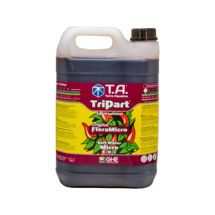 Terra Aquatica - TriPart Micro (apă moale)