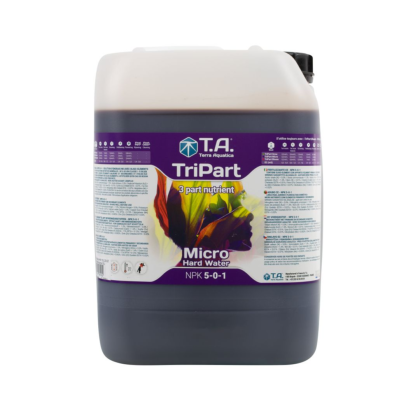 Terra Aquatica - TriPart Micro 1l (apă dură) 