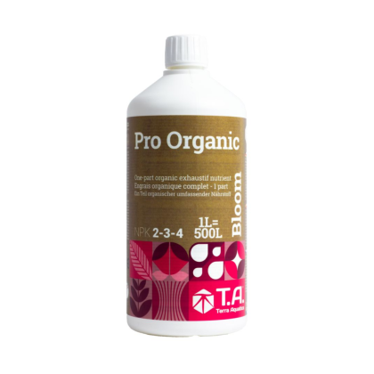Terra Aquatica - Pro Organic Bloom