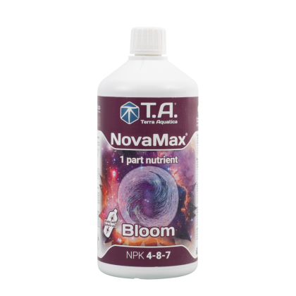 Terra Aquatrica - NovaMax Bloom