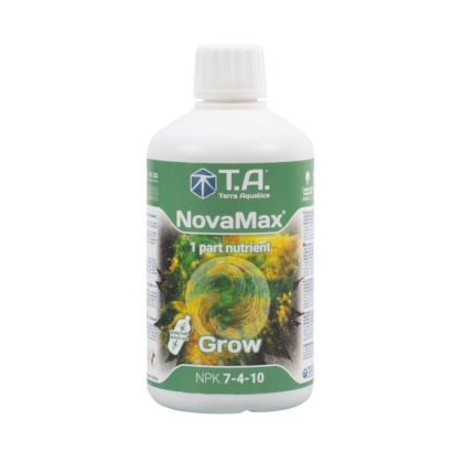 Terra Aquatrica - NovaMax Grow