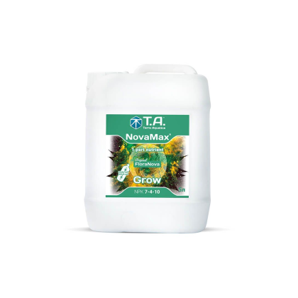 Terra Aquatrica - NovaMax Grow