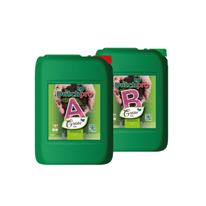 Dutchpro Soil Grow A+B (Apă Dură)