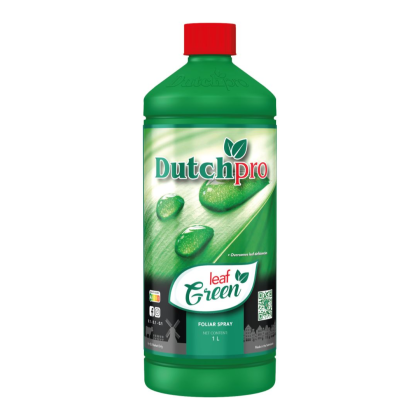 Dutchpro Leaf Green - Spray foliar