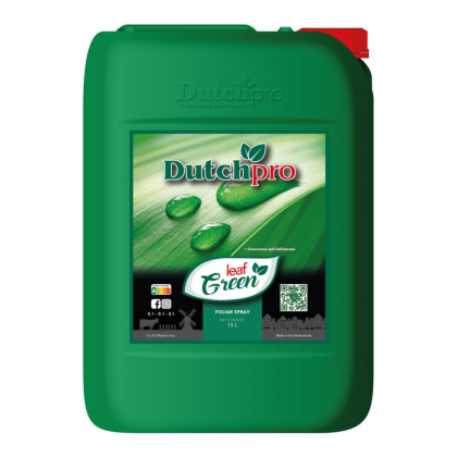 Dutchpro Leaf Green - Spray foliar