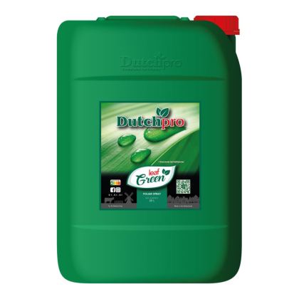 Dutchpro Leaf Green - Spray foliar