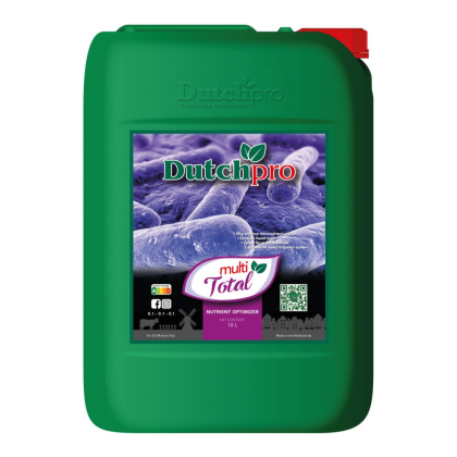 Dutchpro Multi Total - Optimizator de Nutrienți