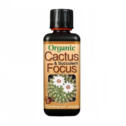 Cactus Focus - Îngrășământ pentru Cactus și Suculente