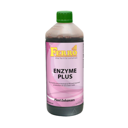 Ferro ENZYM PLUS - Nutrient pe bază de enzime